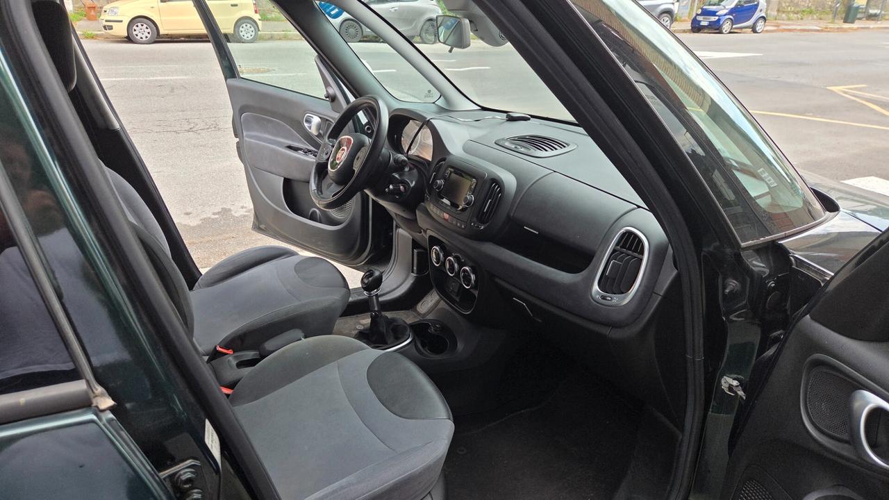 Fiat 500L Living 0.9 TwinAir Turbo Natural Power Lounge