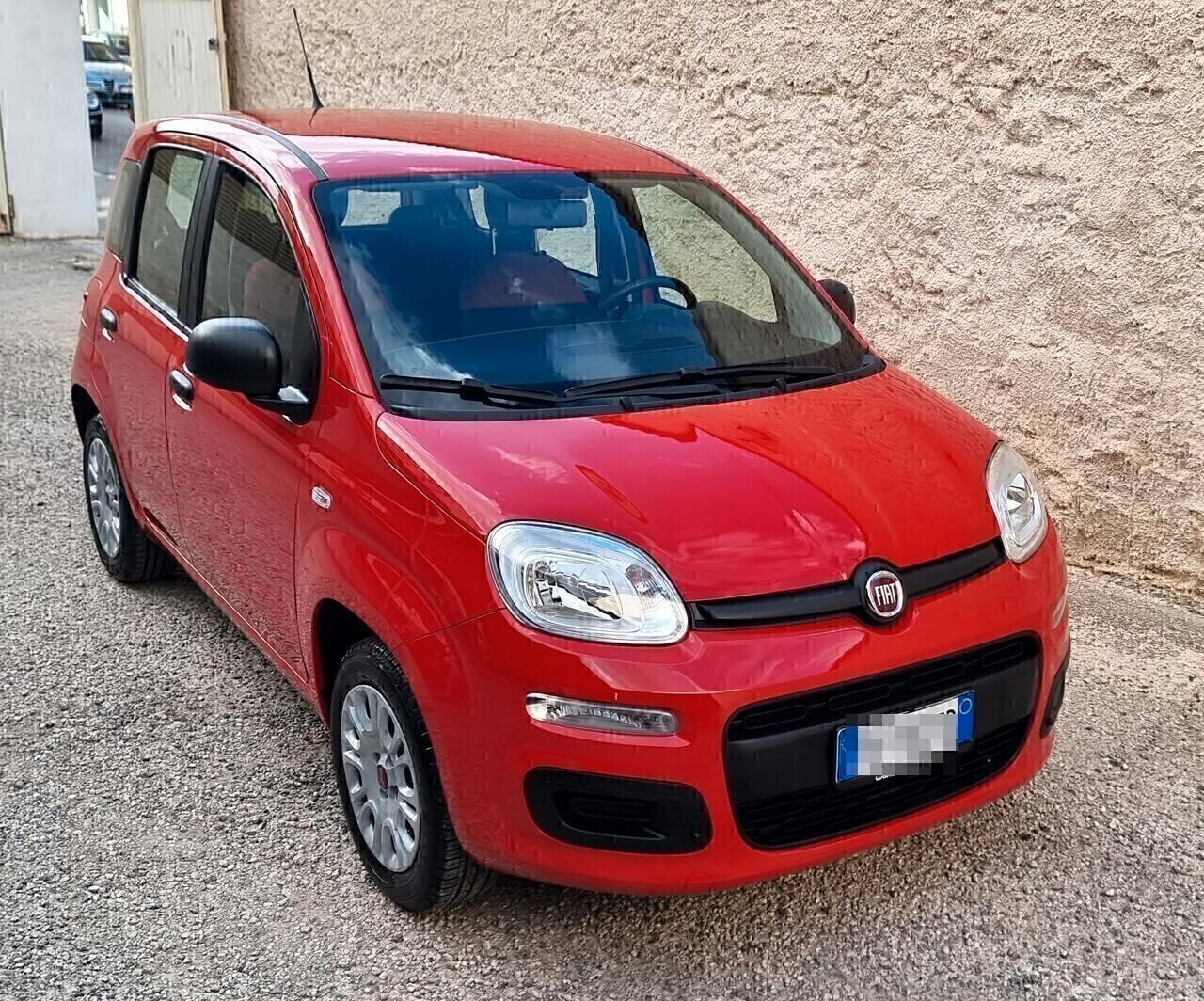 Fiat Panda 1.2 69CV Blue&Me