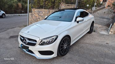 Mercedes-benz C 220 d Auto Coupé Premium Plus