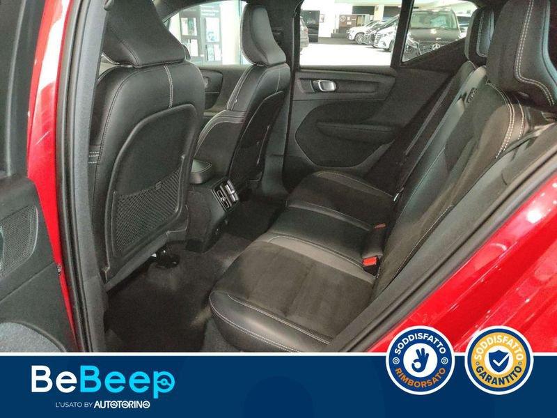 Volvo XC40 2.0 T5 R-DESIGN AWD GEARTRONIC