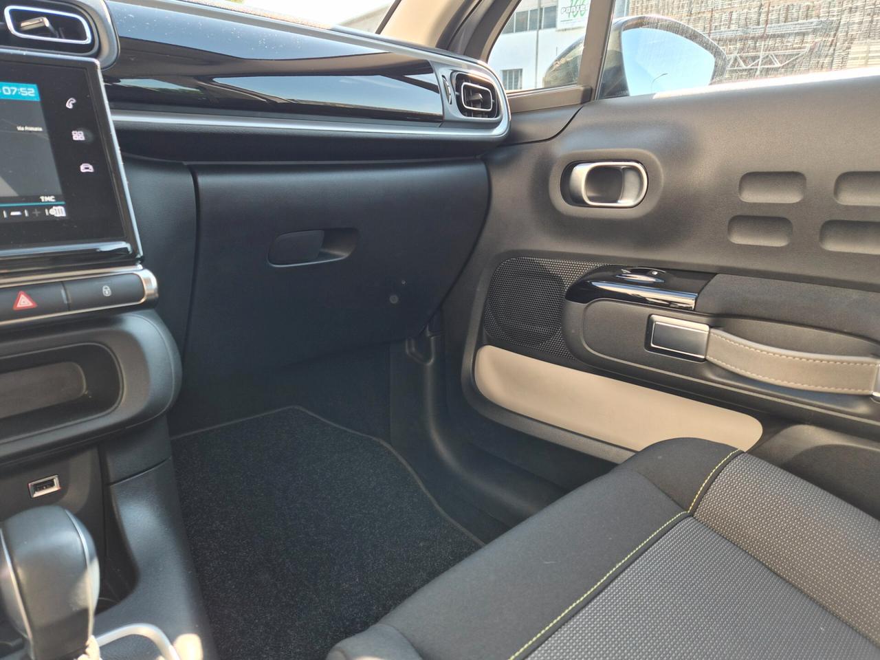 Citroen C3 PureTech 110 S&S EAT6 Shine