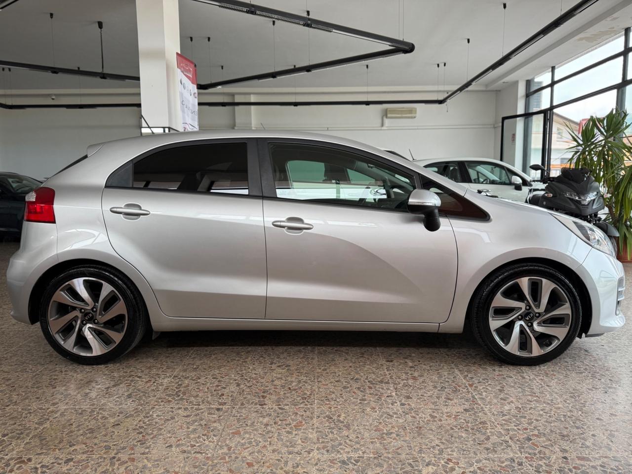 Kia Rio 1.2 CVVT 5p. ECO GPL Cool