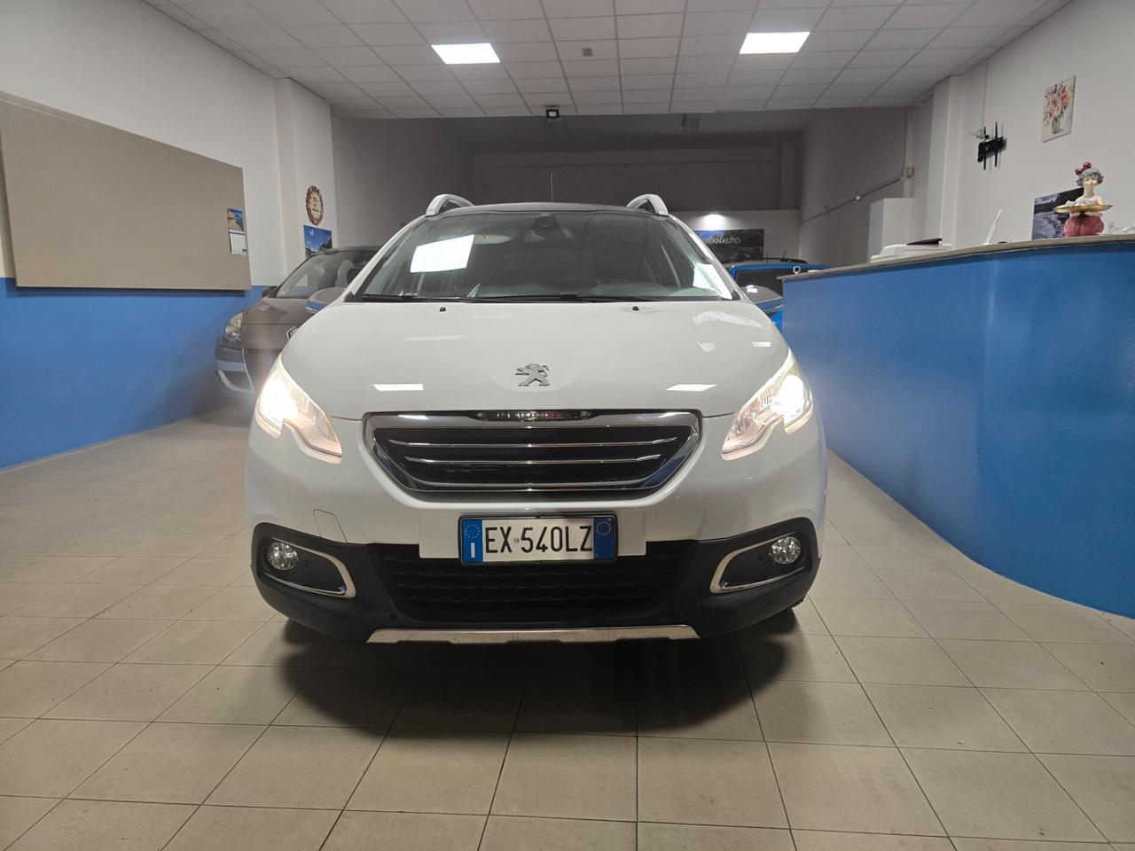 Peugeot 2008 1.6 e-HDi 92 CV Stop&Start Allure