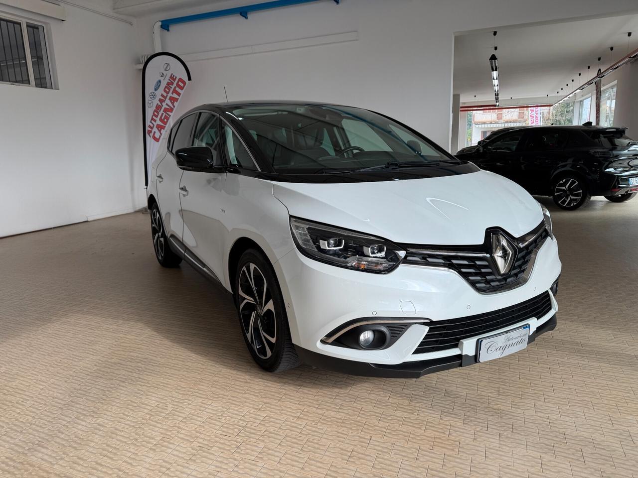 Renault Scénic dCi 160 CV EDC Energy Bose Automatic