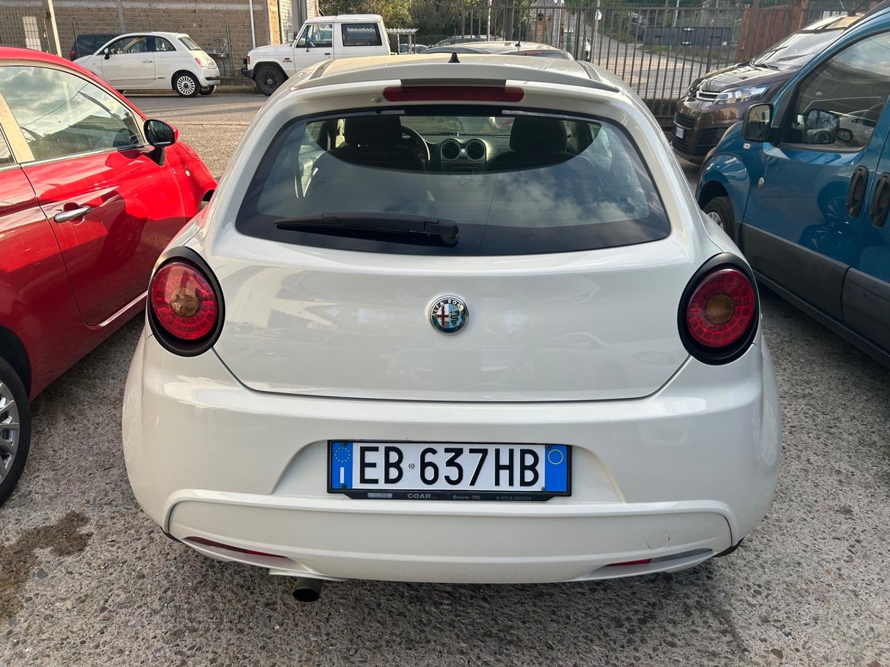 Alfa Romeo MiTo 1.4 78 CV Progression