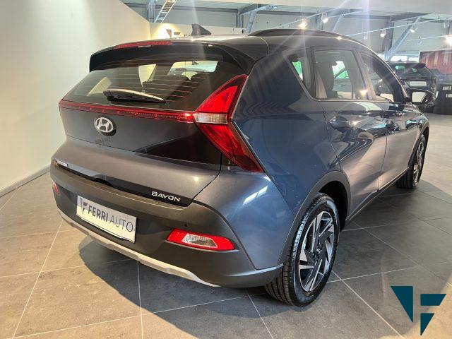 HYUNDAI Bayon 1.0 TGDI 48 MT XLINE