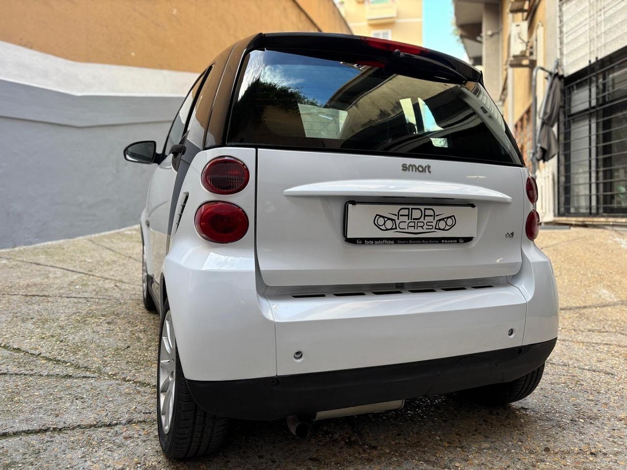 SMART FORTWO 451 - SERVOSTERZO - KM ORIGINALI