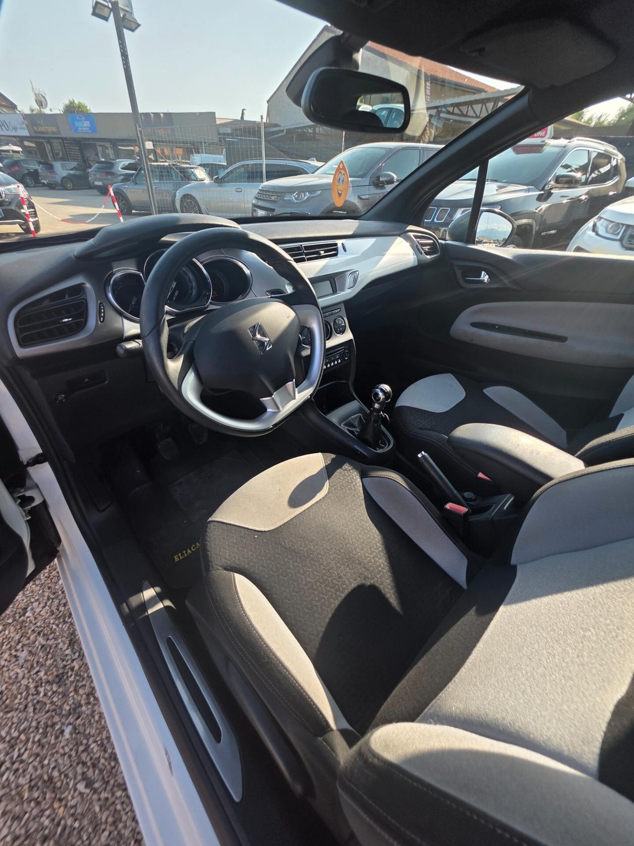 Citroen DS3 1.4 VTI NEOPATENTATI GPL