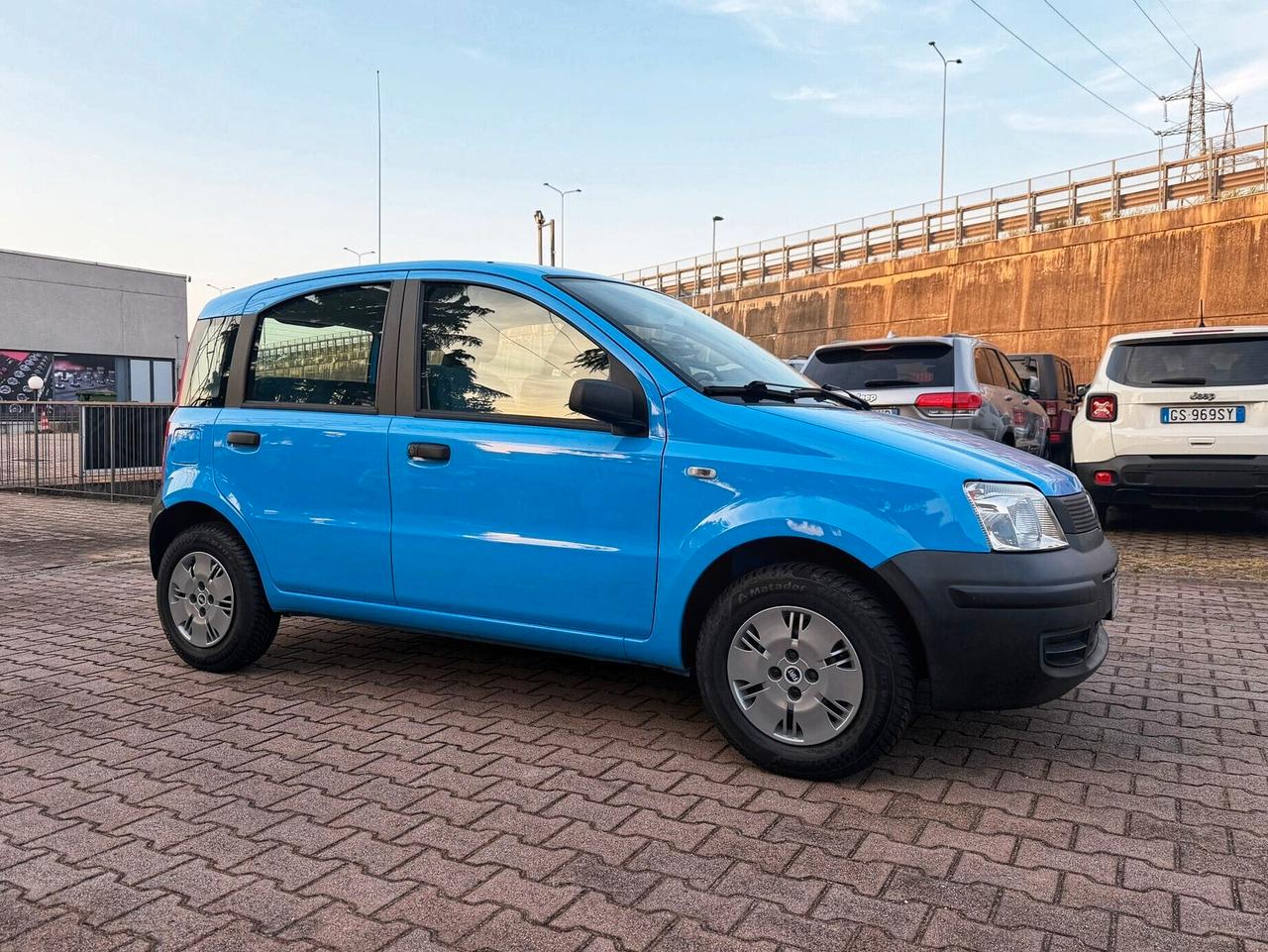 Fiat Panda 1.1 OK NEOPATENTATI
