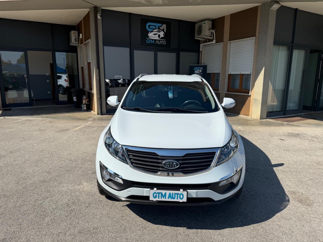 Kia Sportage 1.7 CRDI 2wd - OK Neopatentati