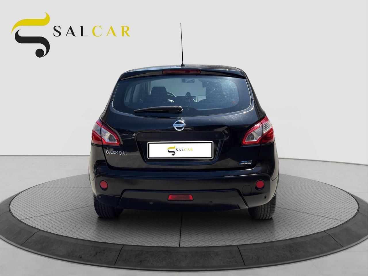 Nissan Qashqai 1.5 dci 110cv Acenta 2011