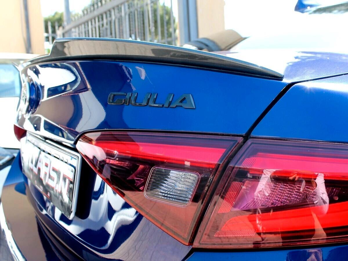 Alfa Romeo Giulia 2.2 Turbodiesel 190 CV AT8 Sprint