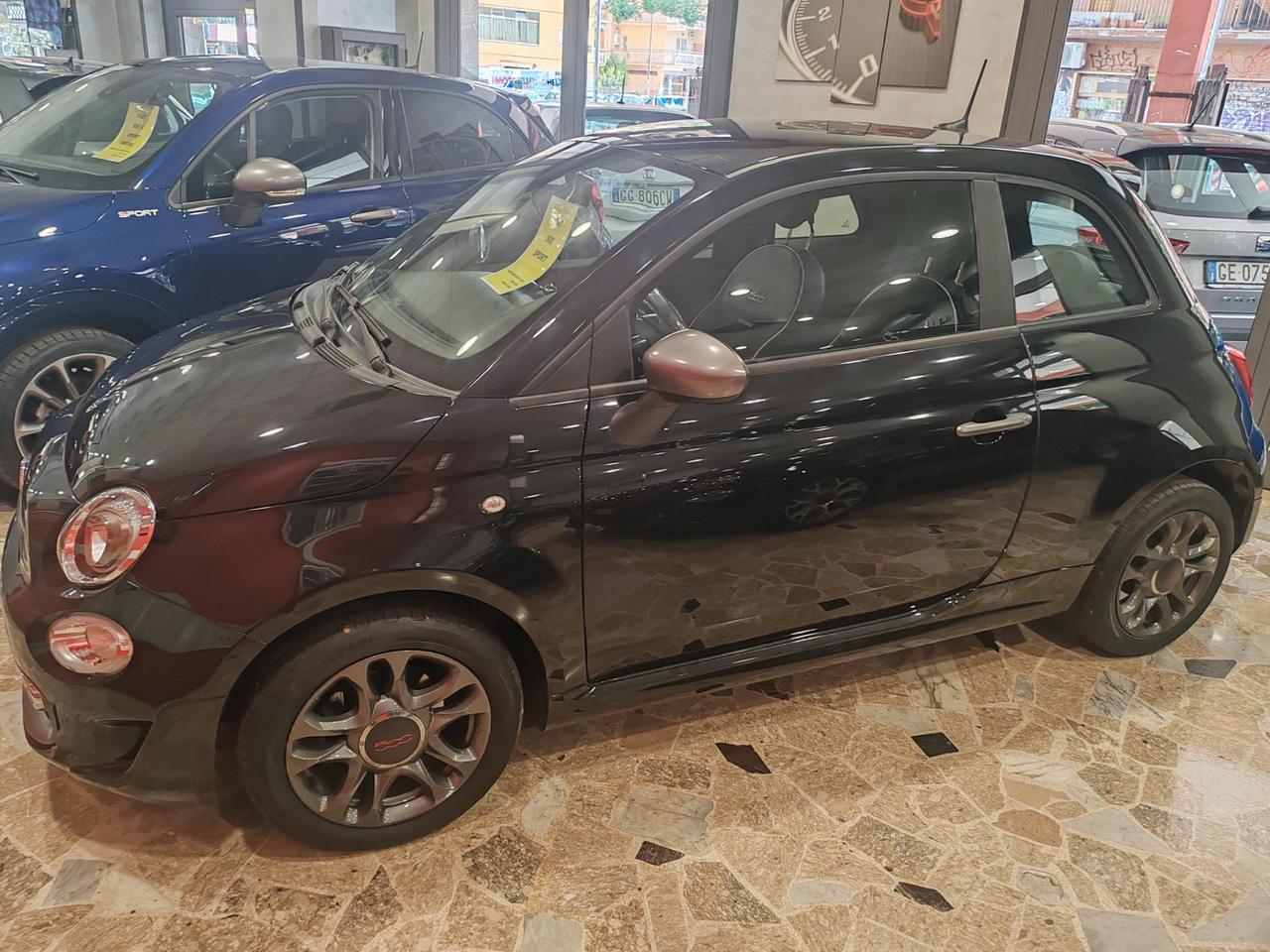 Fiat 500 1.2 SPORT VARI ANNI 2018/2019 PREZZI REALI VARI MODELLI
