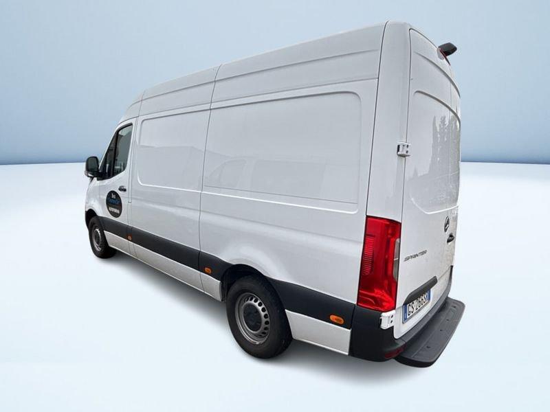 Mercedes-Benz Sprinter 311 DI F 37/35