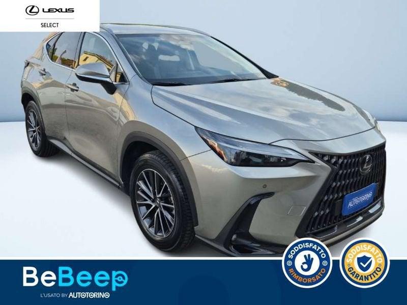 Lexus NX 450H+ 2.5 PHEV PREMIUM 4WD E-CVT