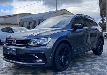 Volkswagen Tiguan Sport Black Edition 2.0 TDI 150CV DSG 4motion