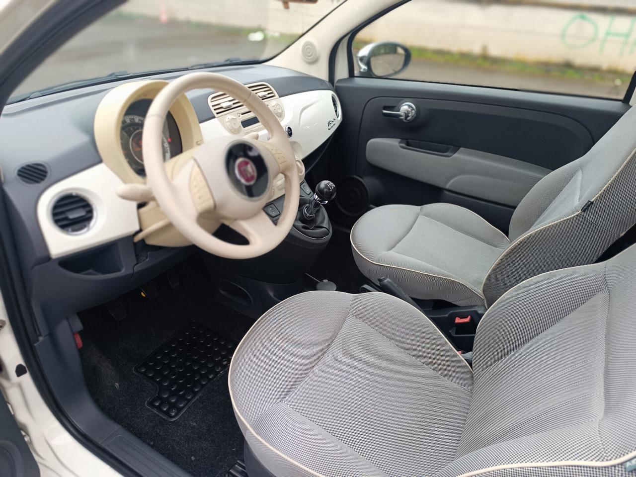 Fiat 500 1.2 AUTOMATICA SOLAMENTE 85.000 KM