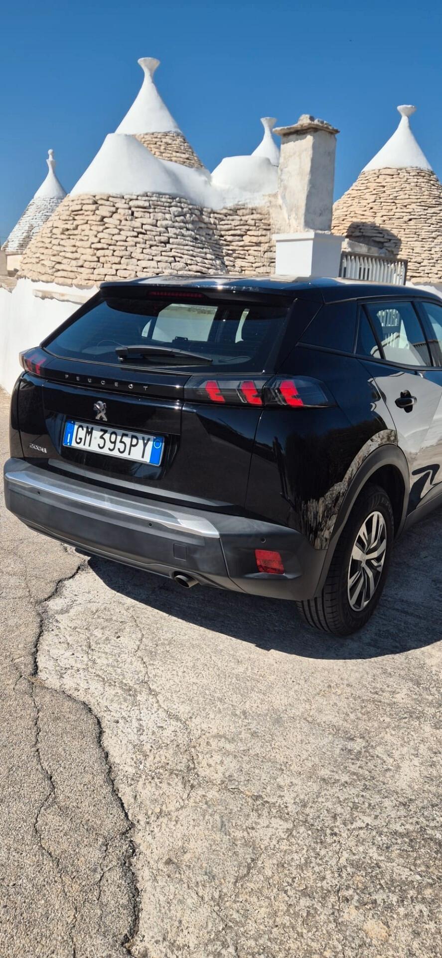 Peugeot 2008 PureTech 100 S&S Active Pack