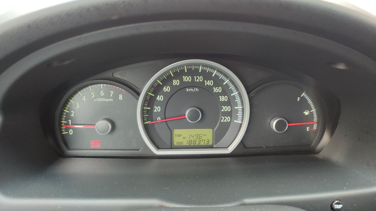 Kia Sportage 2.0 BENZINA/GPL16v Active EcoSuv 2wd