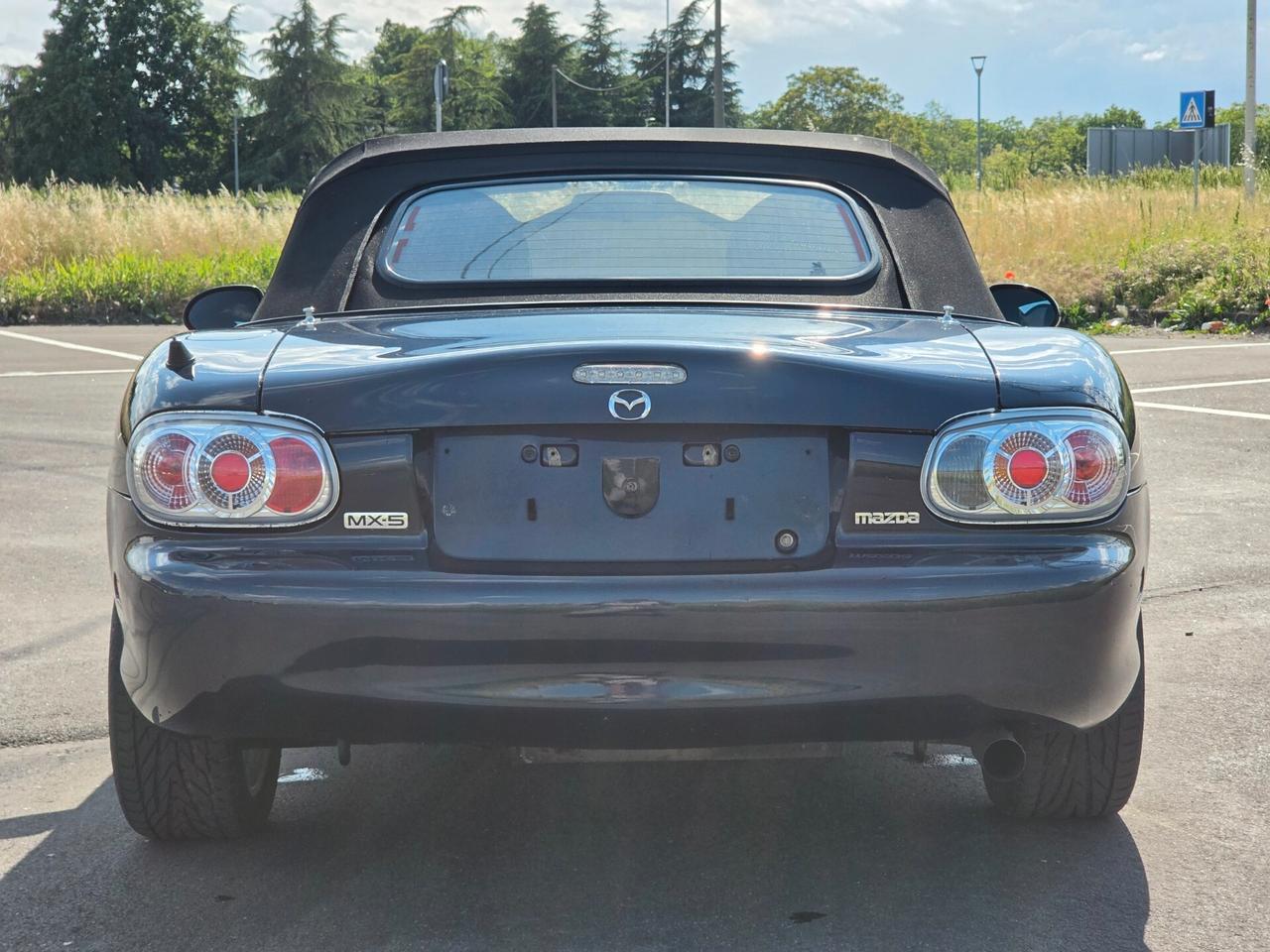 Mazda MX-5 1.6i Spider MX5 roadster
