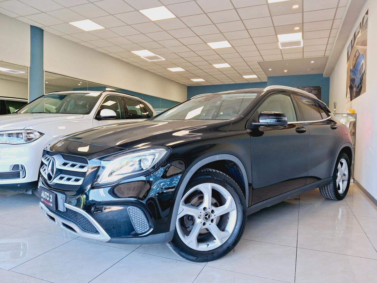 Mercedes-benz GLA 200 GLA 200 d Automatic Sport