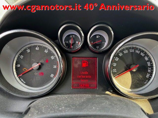 OPEL Astra 1.4 Turbo Cosmo GPL