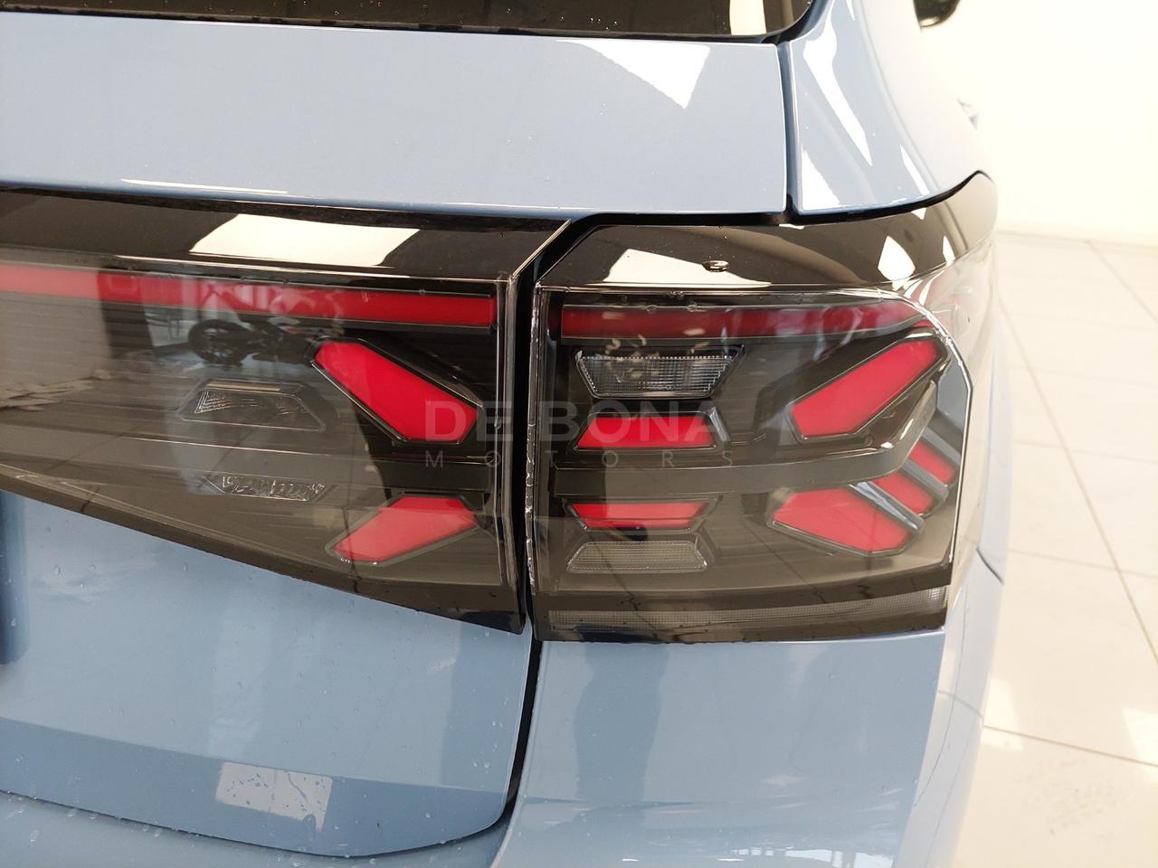 Volkswagen T-Cross 1.0 tsi style 115cv