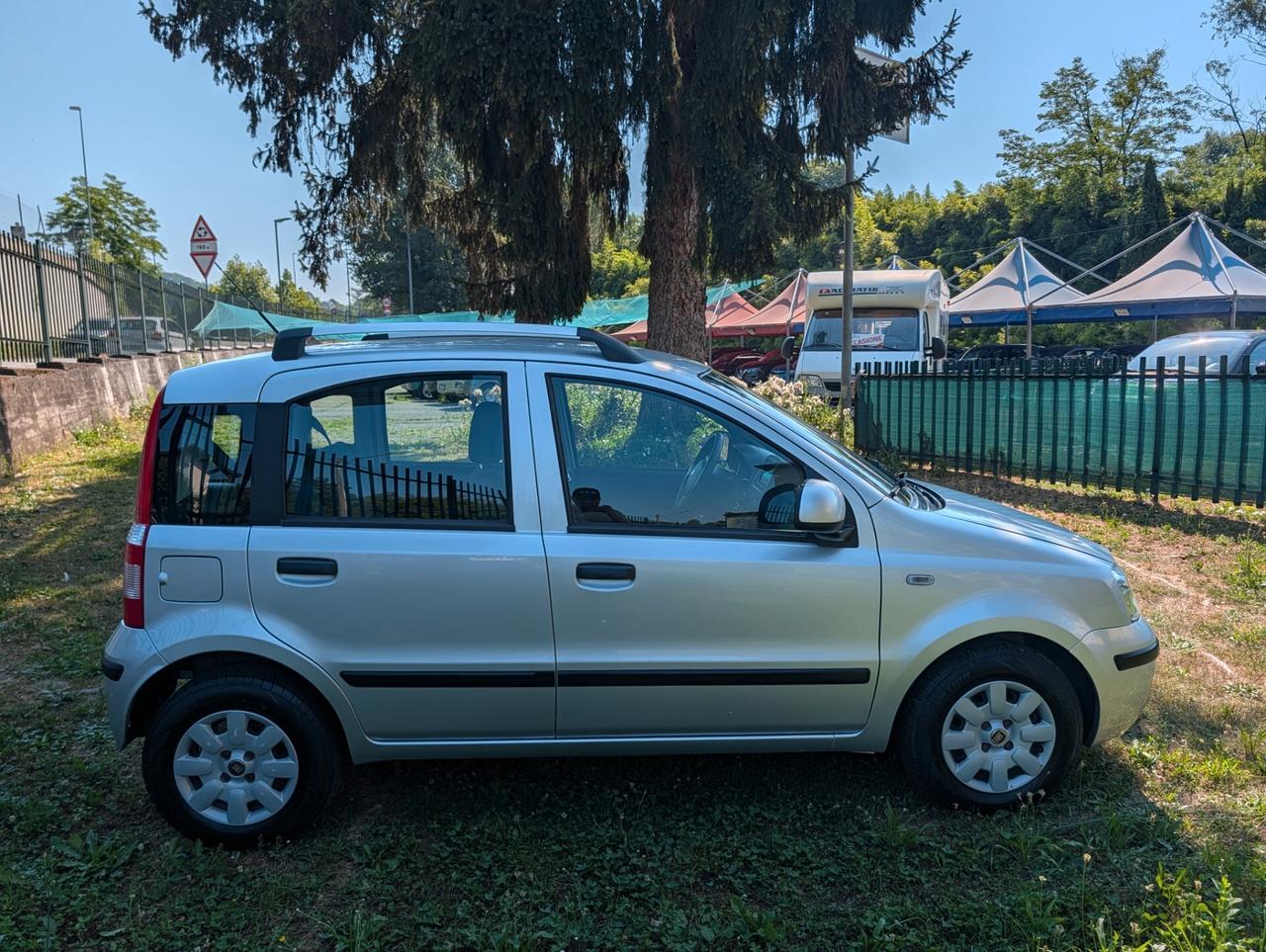Fiat Panda 1.2 Dynamic OK NEOPATENTATI