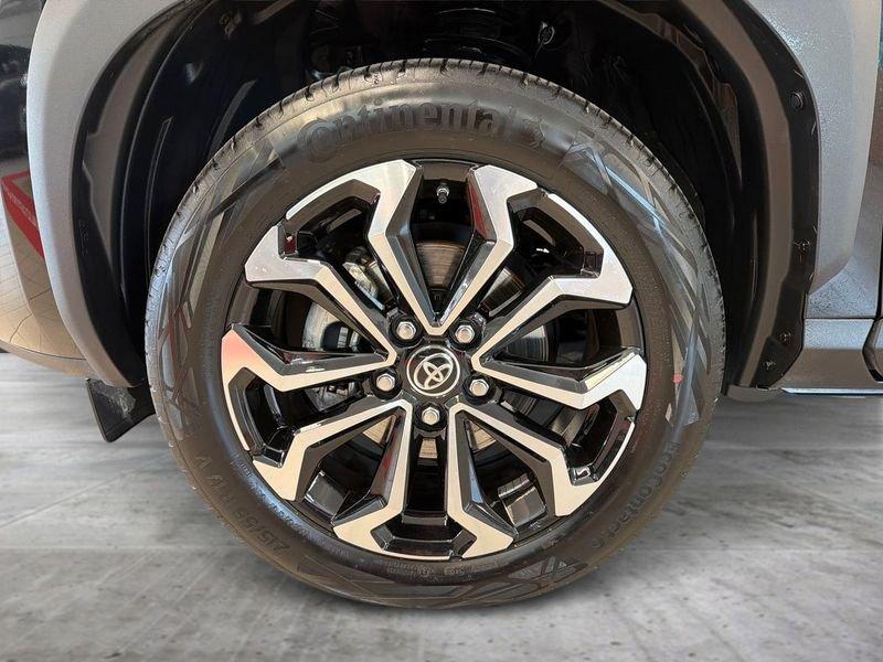 Toyota Yaris Cross 1.5H (116 CV) E-CVT Trend