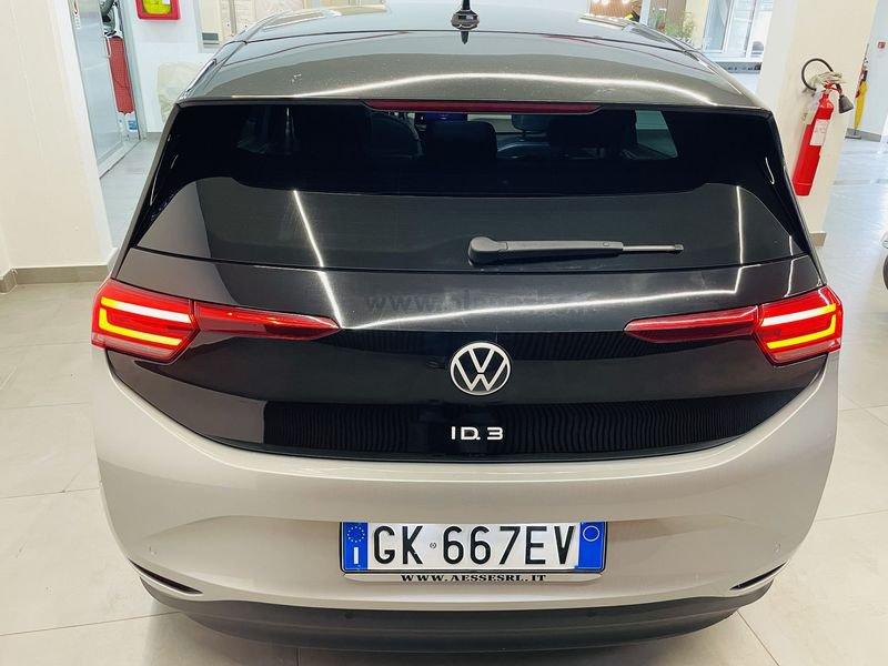 Volkswagen ID.3 ID.3 Pro Performance 150 58Kwh