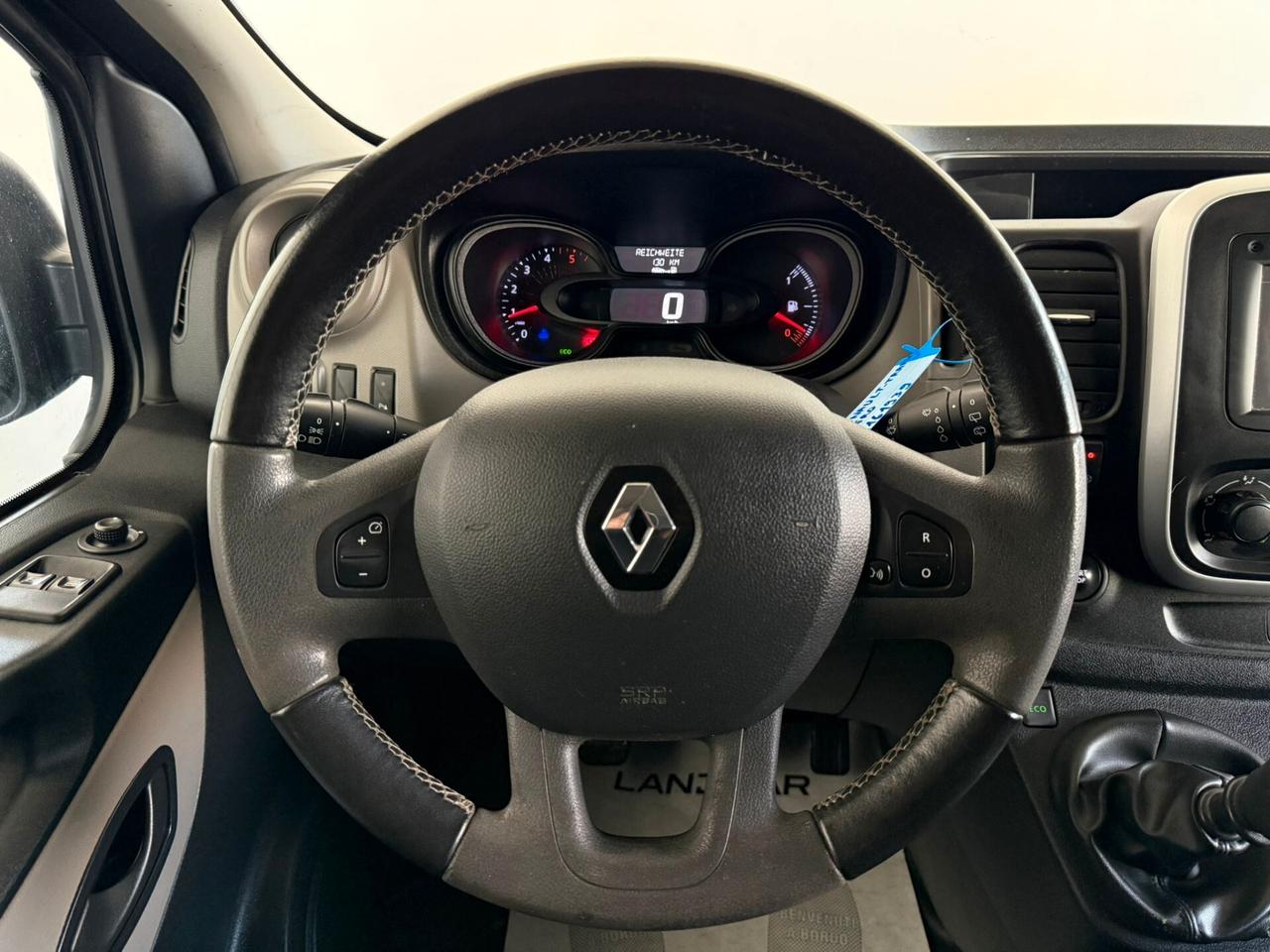 Renault Trafic 2.0 DCI 125CV L2H1 PULMINO 9 POSTI