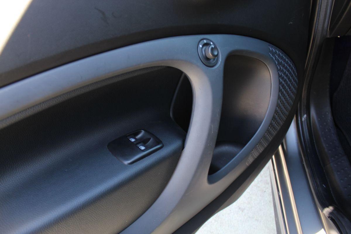 SMART - Fortwo Cabrio - fortwo 90 0.9 Turbo cabrio Passion