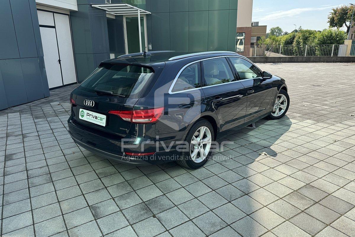 AUDI A4 Avant 2.0 TDI 190 CV quattro S tronic Business