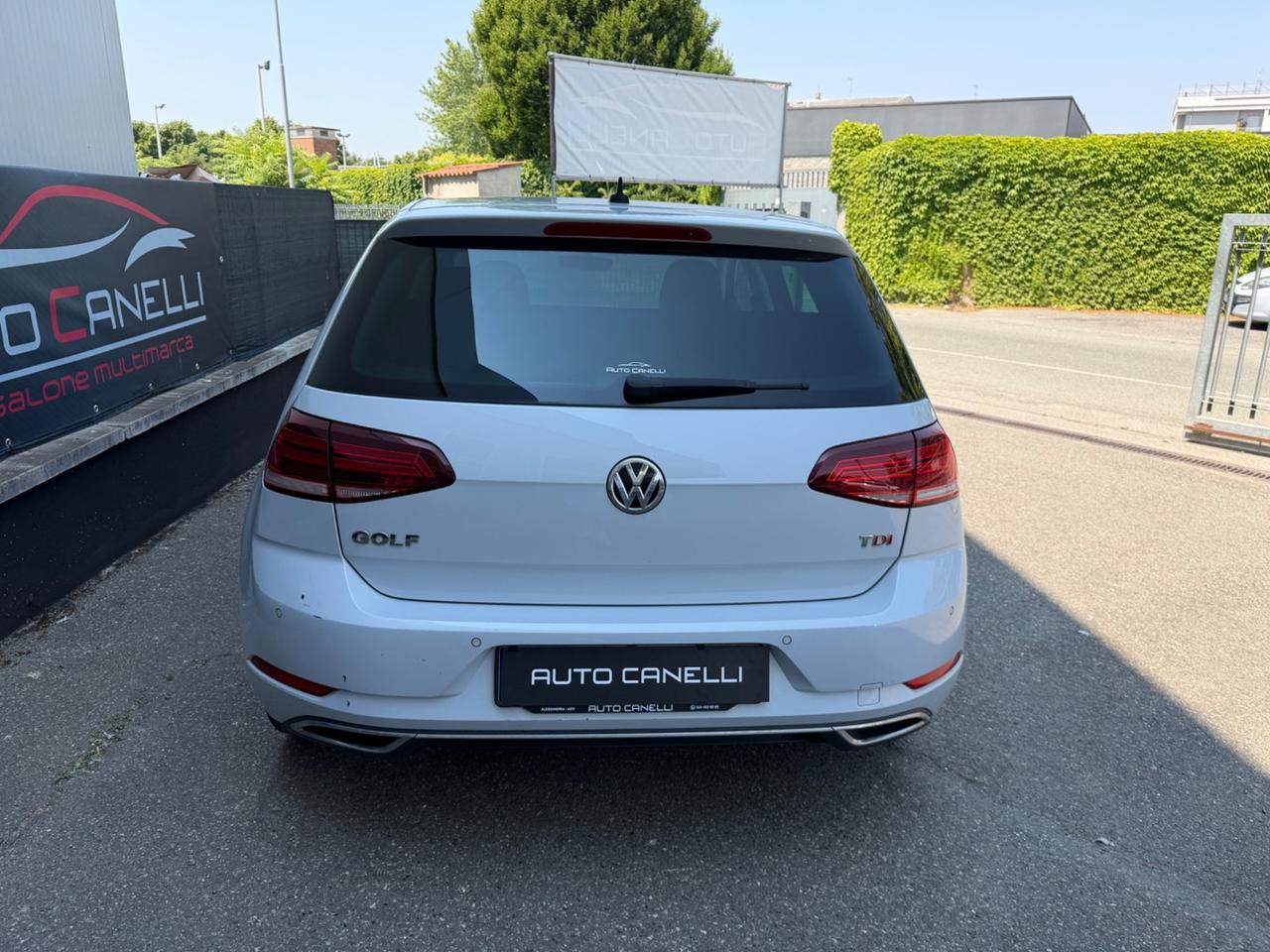 Volkswagen Golf 1.6 TDI 115 CV 5p. Highline BlueMotion DIGITAL