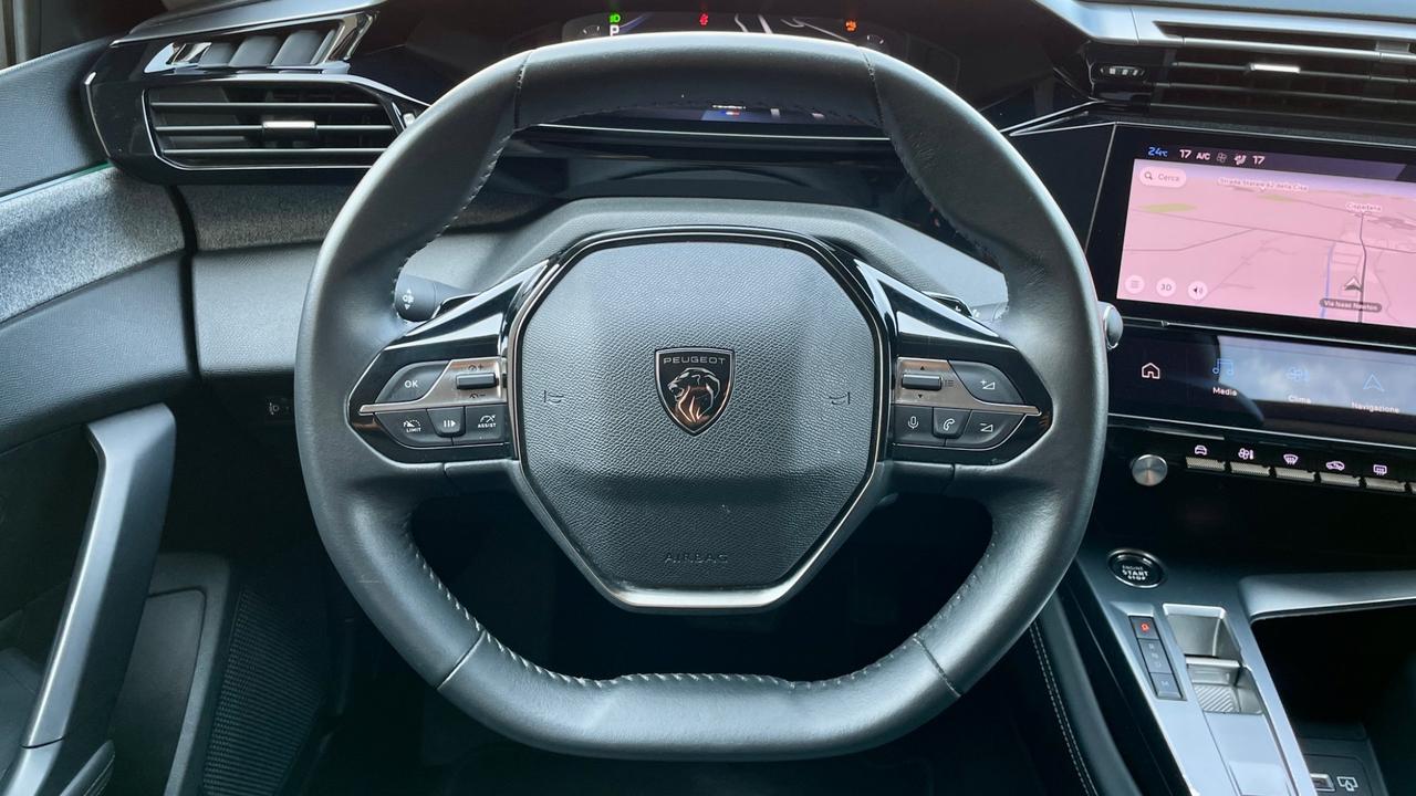 PEUGEOT 308 BLUEHDI 1.5 EAT8 ALLURE PACK 131CV - VIRTUAL COCKPIT, FULL LED, NEOPATENTATI