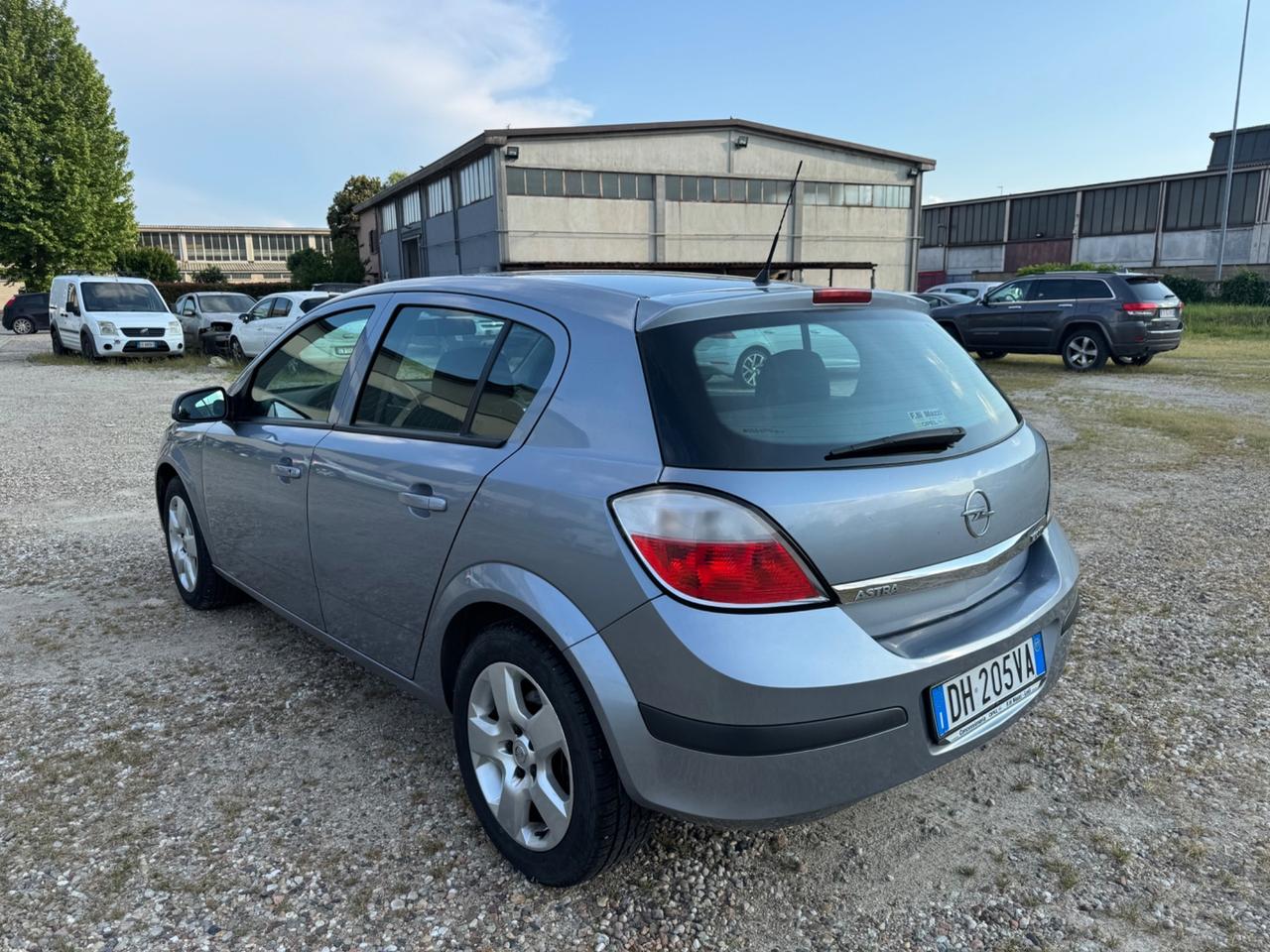 Opel Astra 1.7 diesel 101CV 2007