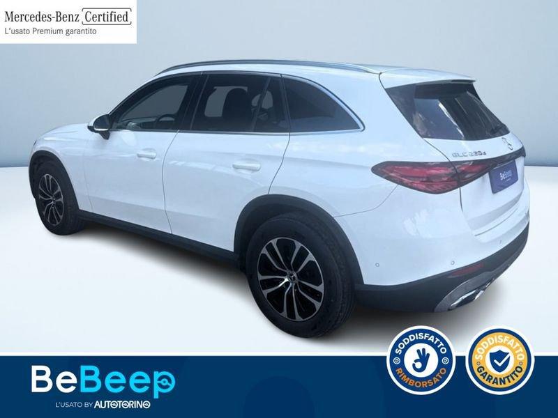 Mercedes-Benz GLC 220 D ADVANCED 4MATIC AUTO