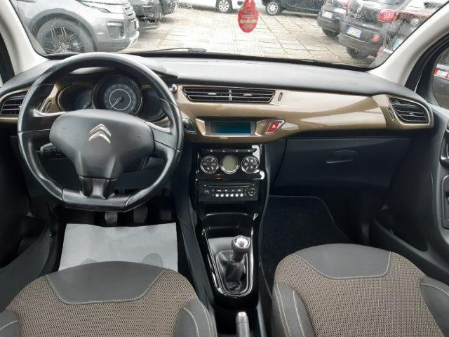 CITROEN C3 1.4 HDi 70 Exclusive