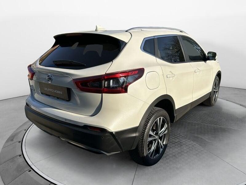 Nissan Qashqai 1.5 dCi N-Connecta