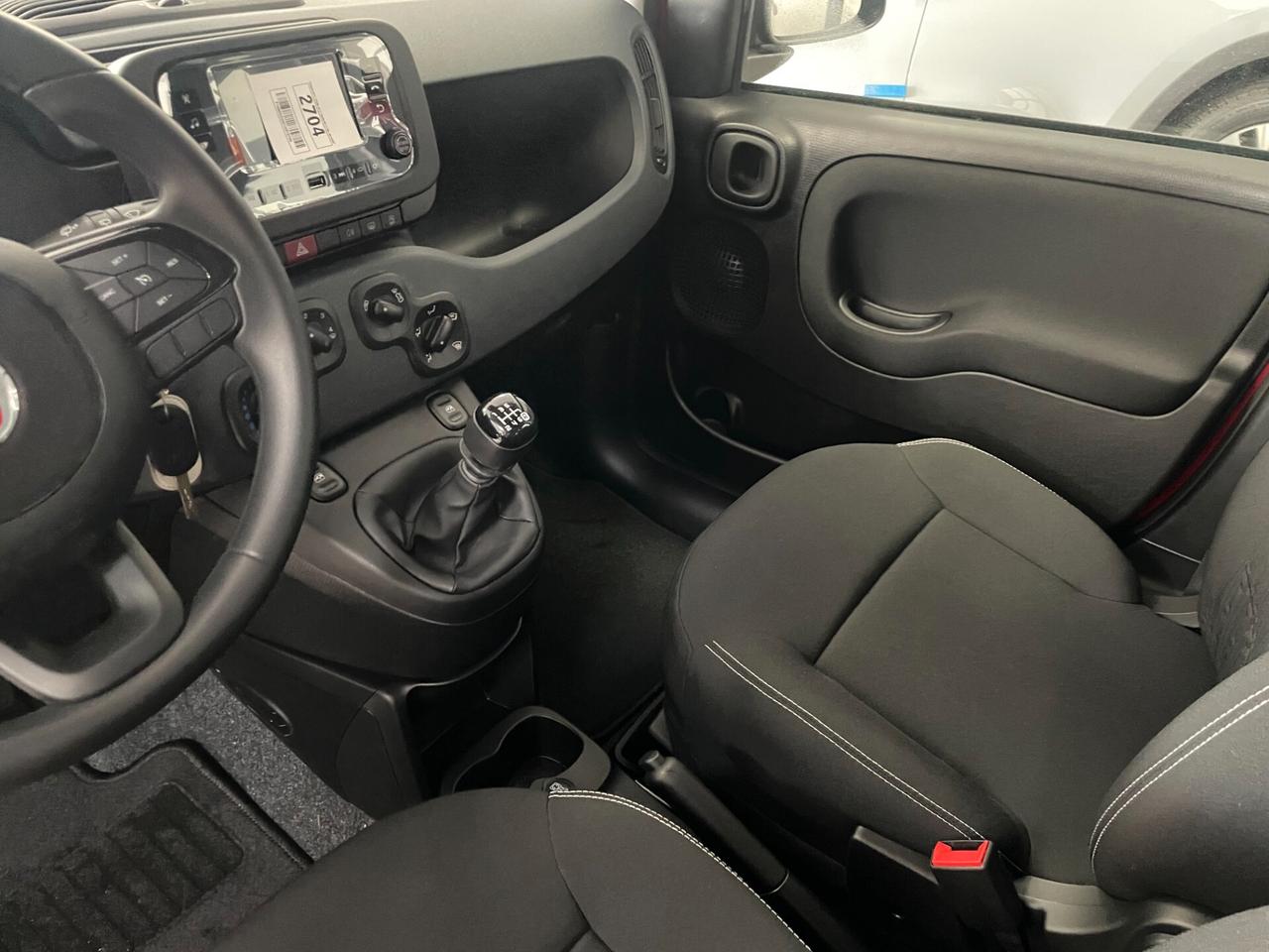 Fiat Panda Pandina 1.0 FireFly 65 CV Hybrid Pop PROMO KM0