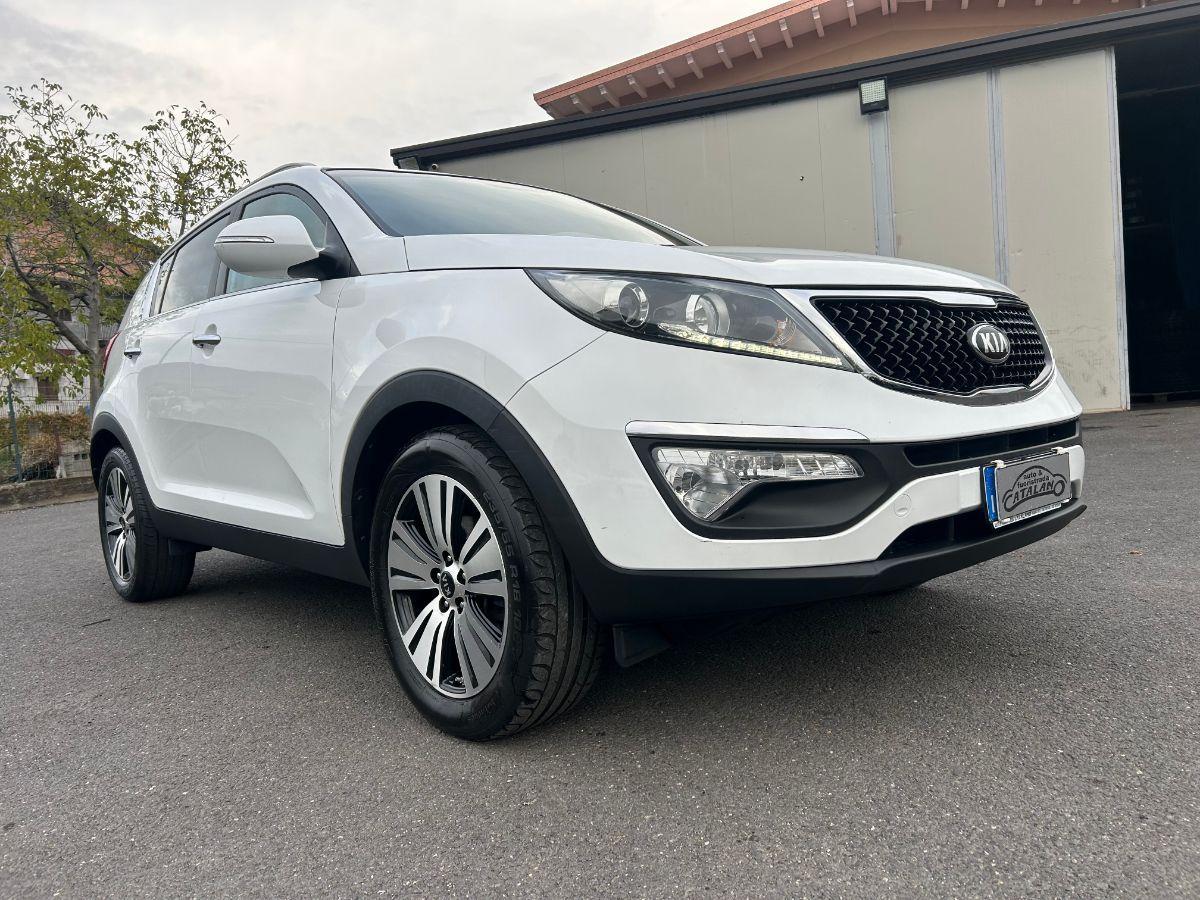 KIA - Sportage - 1.7 CRDI 2WD Cool