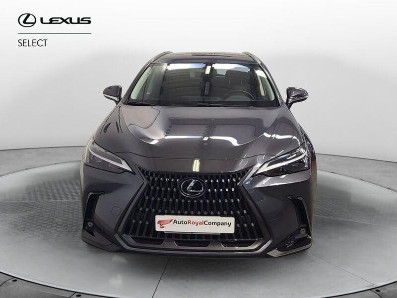 Lexus NX Plug-in 4WD Premium