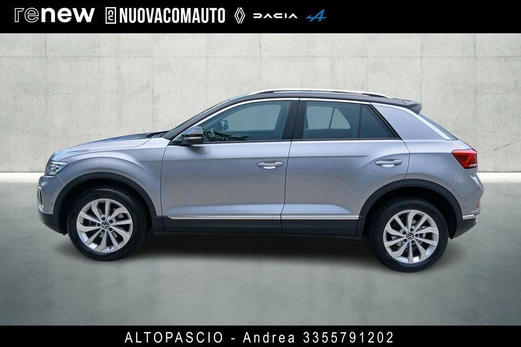 Volkswagen T-Roc 1.5 TSI ACT Style DSG
