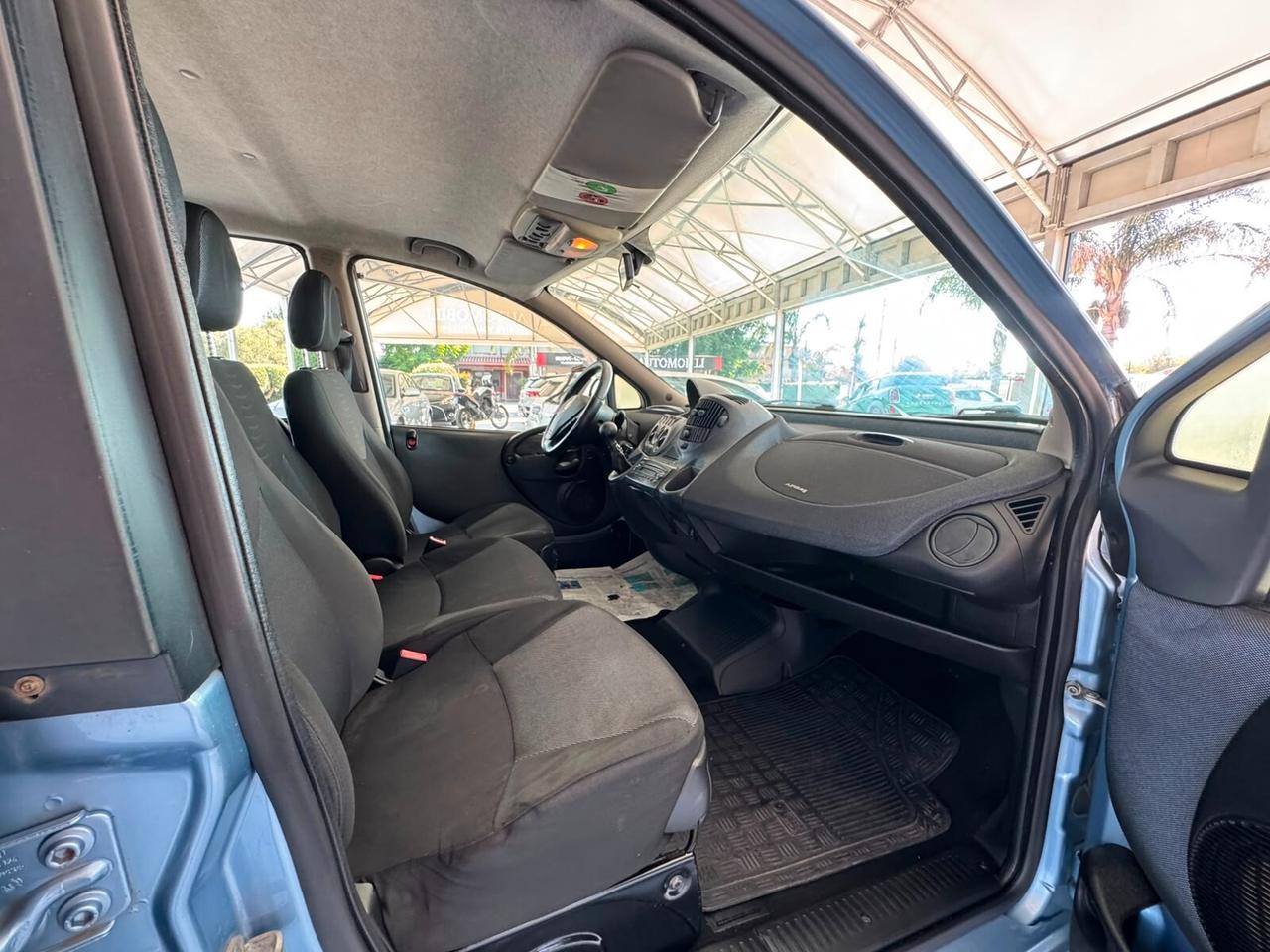 Fiat Multipla 1.9 MJT Dynamic