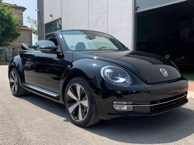 VOLKSWAGEN Maggiolino Cabrio 1.2 TSI Design BlueMotion Technology