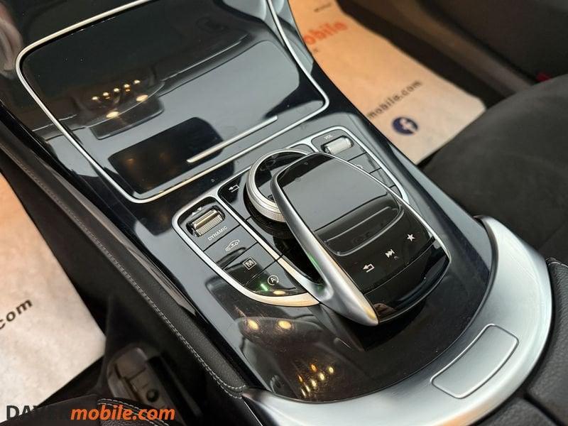 Mercedes-Benz GLC GLC 220 d Premium 4matic auto