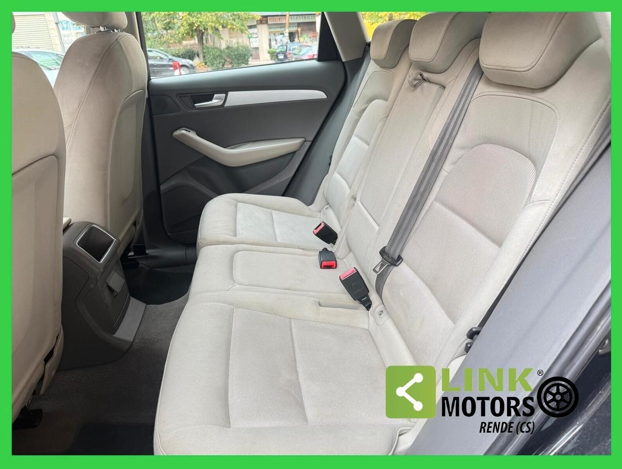 Audi Q5 2.0 TDI 170 CV quattro S tronic 07/2011