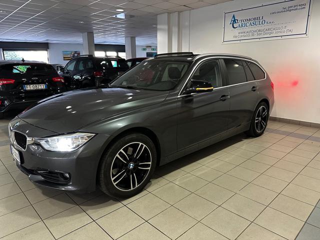 BMW 320 d xDrive Touring + Tetto/VolanteMsport/Virtual
