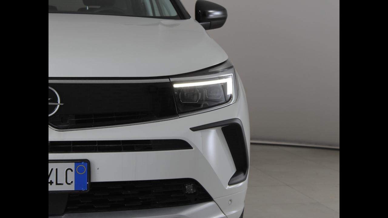 OPEL Grandland I - Grandland 1.2 Ultimate s&s 130cv at8