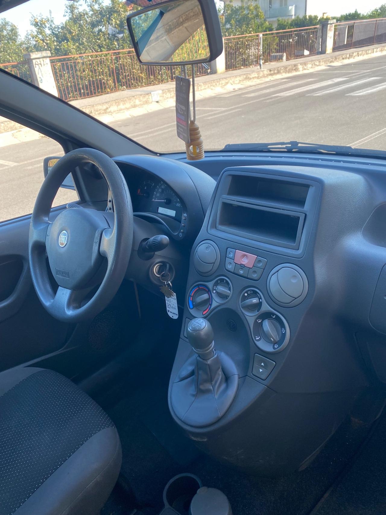Fiat Panda Benzina Anno 2008 Frizione Nuova